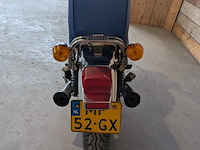 Motor, yamaha, tour xj 650, 1982 - afbeelding 5 van  36