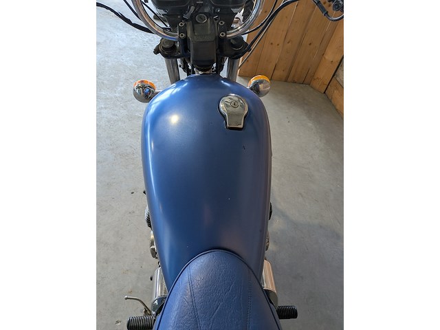 Motor, yamaha, tour xj 650, 1982 - afbeelding 7 van  36