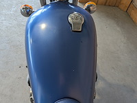 Motor, yamaha, tour xj 650, 1982 - afbeelding 7 van  36