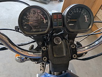 Motor, yamaha, tour xj 650, 1982 - afbeelding 10 van  36