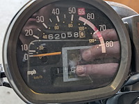 Motor, yamaha, tour xj 650, 1982 - afbeelding 11 van  36