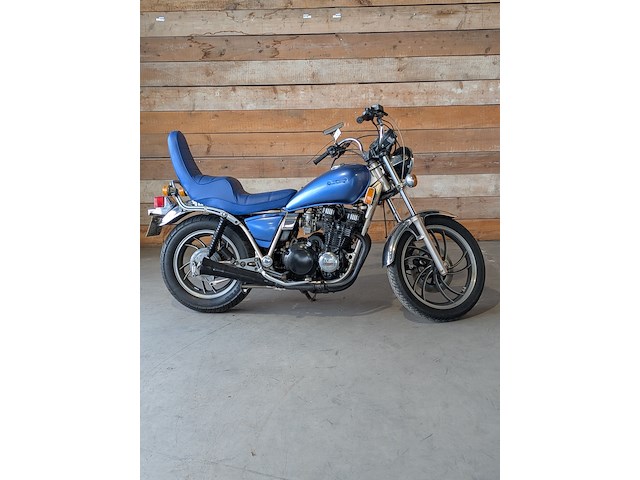 Motor, yamaha, tour xj 650, 1982 - afbeelding 1 van  36