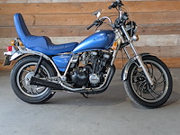 Motor, yamaha, tour xj 650, 1982