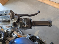 Motor, yamaha, tour xj 650, 1982 - afbeelding 13 van  36