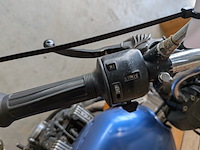 Motor, yamaha, tour xj 650, 1982 - afbeelding 14 van  36