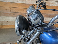 Motor, yamaha, tour xj 650, 1982 - afbeelding 15 van  36