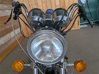 Motor, yamaha, tour xj 650, 1982 - afbeelding 16 van  36