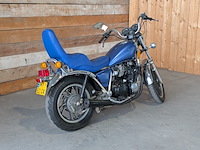 Motor, yamaha, tour xj 650, 1982 - afbeelding 12 van  36