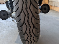 Motor, yamaha, tour xj 650, 1982 - afbeelding 25 van  36