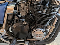 Motor, yamaha, tour xj 650, 1982 - afbeelding 28 van  36