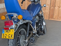 Motor, yamaha, tour xj 650, 1982 - afbeelding 23 van  36
