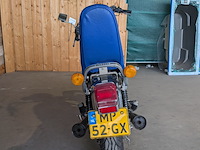 Motor, yamaha, tour xj 650, 1982 - afbeelding 31 van  36