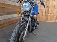 Motor, yamaha, tour xj 650, 1982 - afbeelding 35 van  36