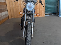 Motor, yamaha, tour xj 650, 1982 - afbeelding 36 van  36