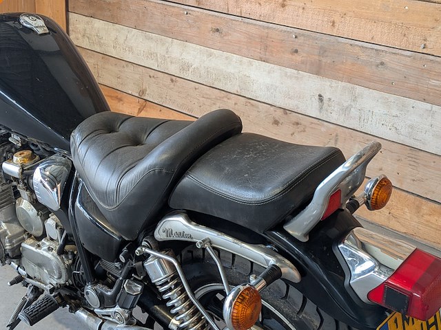 Motor, yamaha, tour xj 700 xs, 1985 - afbeelding 2 van  35