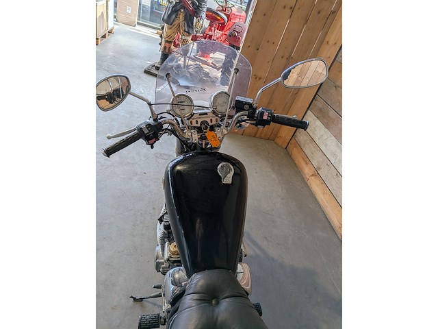 Motor, yamaha, tour xj 700 xs, 1985 - afbeelding 5 van  35