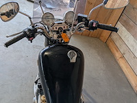 Motor, yamaha, tour xj 700 xs, 1985 - afbeelding 5 van  35