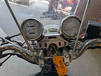 Motor, yamaha, tour xj 700 xs, 1985 - afbeelding 7 van  35