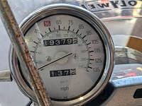 Motor, yamaha, tour xj 700 xs, 1985 - afbeelding 8 van  35