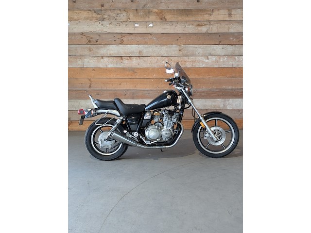 Motor, yamaha, tour xj 700 xs, 1985 - afbeelding 1 van  35