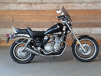 Motor, yamaha, tour xj 700 xs, 1985