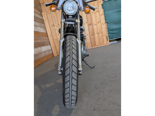 Motor, yamaha, tour xj 700 xs, 1985 - afbeelding 13 van  35