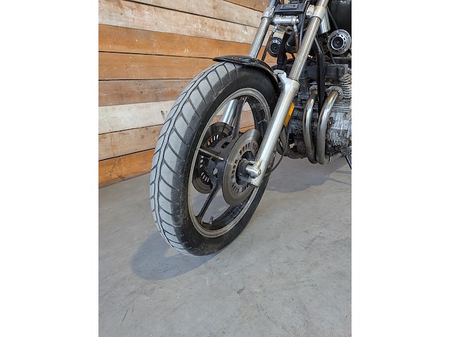 Motor, yamaha, tour xj 700 xs, 1985 - afbeelding 14 van  35