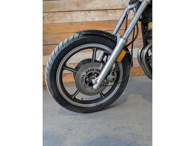 Motor, yamaha, tour xj 700 xs, 1985 - afbeelding 15 van  35