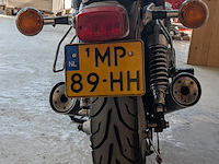 Motor, yamaha, tour xj 700 xs, 1985 - afbeelding 20 van  35