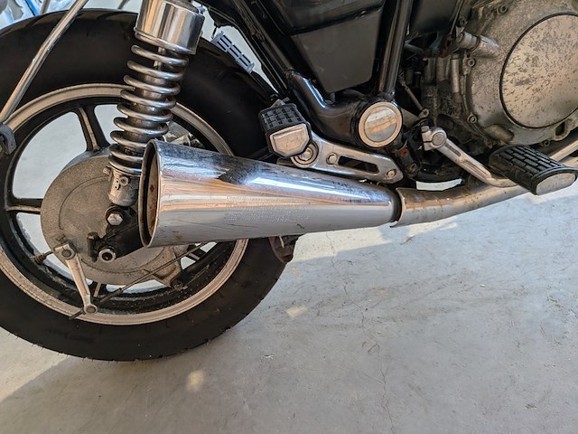 Motor, yamaha, tour xj 700 xs, 1985 - afbeelding 24 van  35