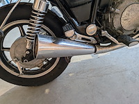 Motor, yamaha, tour xj 700 xs, 1985 - afbeelding 24 van  35