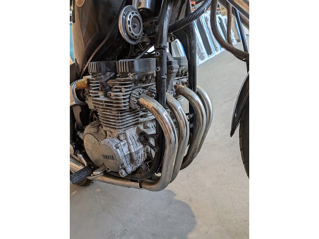 Motor, yamaha, tour xj 700 xs, 1985 - afbeelding 26 van  35
