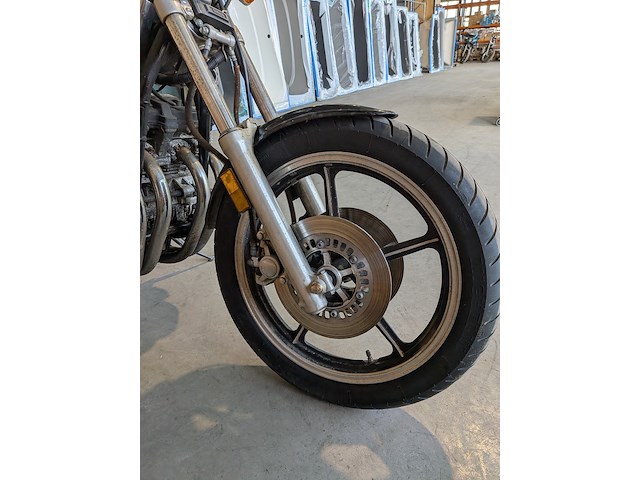 Motor, yamaha, tour xj 700 xs, 1985 - afbeelding 27 van  35