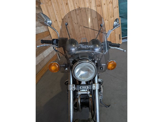 Motor, yamaha, tour xj 700 xs, 1985 - afbeelding 28 van  35