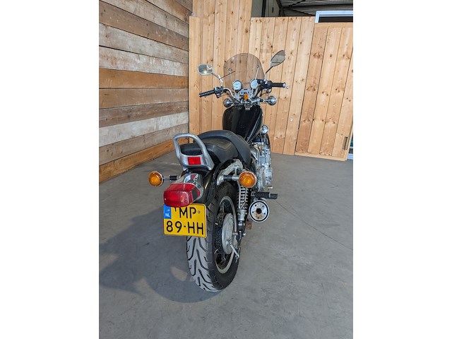 Motor, yamaha, tour xj 700 xs, 1985 - afbeelding 23 van  35