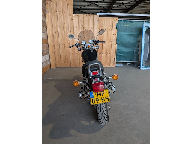 Motor, yamaha, tour xj 700 xs, 1985 - afbeelding 30 van  35