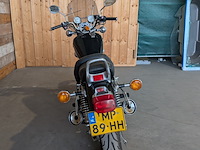 Motor, yamaha, tour xj 700 xs, 1985 - afbeelding 30 van  35