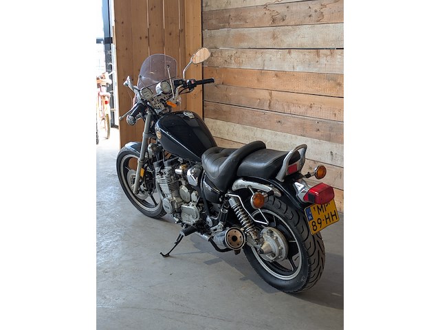 Motor, yamaha, tour xj 700 xs, 1985 - afbeelding 31 van  35