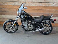 Motor, yamaha, tour xj 700 xs, 1985 - afbeelding 32 van  35