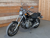 Motor, yamaha, tour xj 700 xs, 1985 - afbeelding 33 van  35
