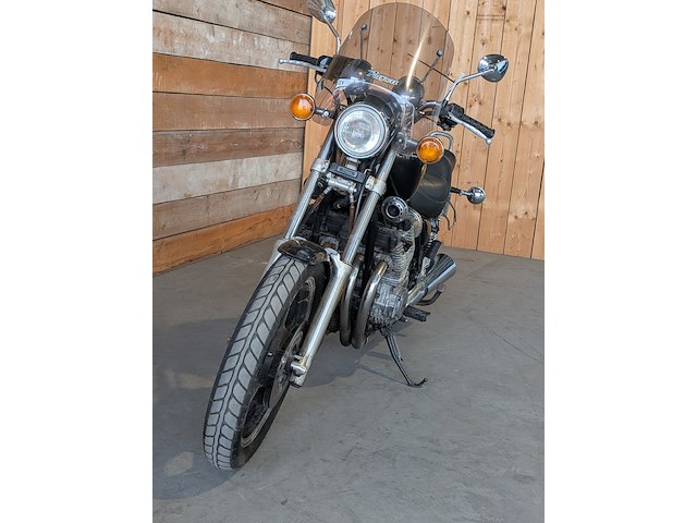 Motor, yamaha, tour xj 700 xs, 1985 - afbeelding 34 van  35