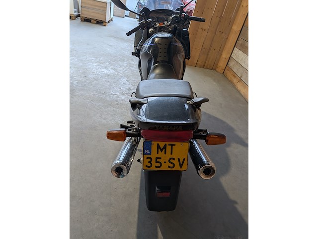 Motor, yamaha, tour xj 900 s diversion, 1995 - afbeelding 2 van  41