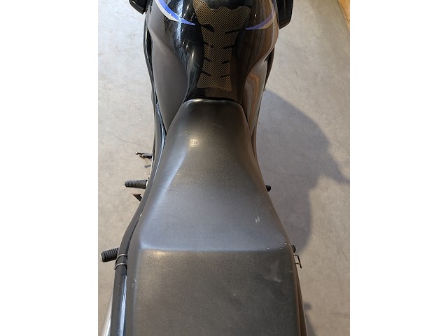 Motor, yamaha, tour xj 900 s diversion, 1995 - afbeelding 4 van  41