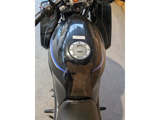 Motor, yamaha, tour xj 900 s diversion, 1995 - afbeelding 5 van  41