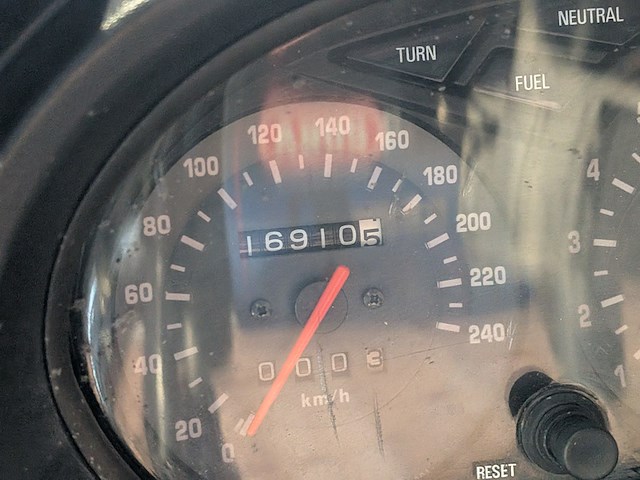 Motor, yamaha, tour xj 900 s diversion, 1995 - afbeelding 8 van  41