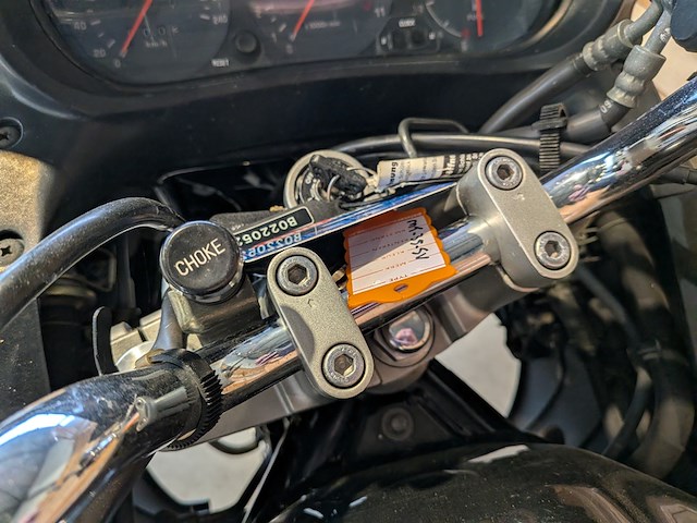 Motor, yamaha, tour xj 900 s diversion, 1995 - afbeelding 10 van  41