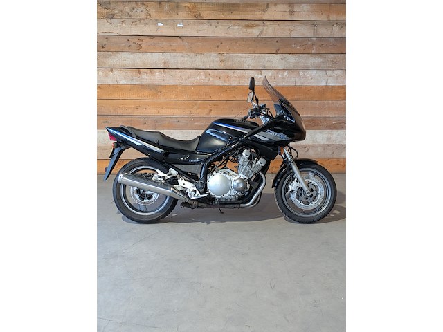 Motor, yamaha, tour xj 900 s diversion, 1995 - afbeelding 1 van  41