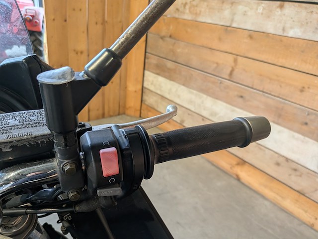 Motor, yamaha, tour xj 900 s diversion, 1995 - afbeelding 13 van  41