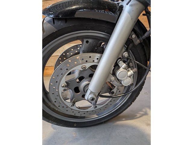 Motor, yamaha, tour xj 900 s diversion, 1995 - afbeelding 16 van  41