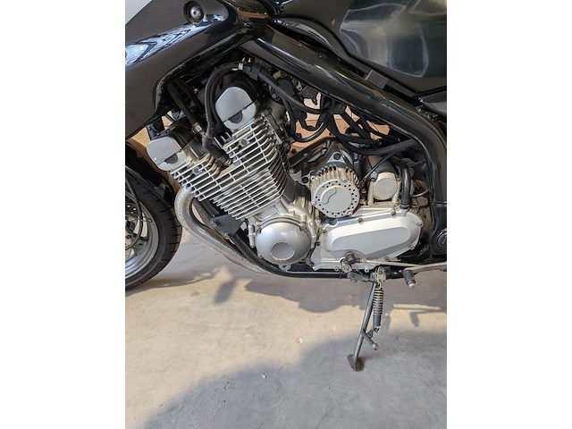 Motor, yamaha, tour xj 900 s diversion, 1995 - afbeelding 18 van  41